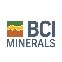 Logo da BCI Minerals (BCI).
