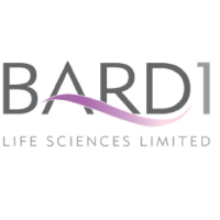 Logo da Bard1 Life Sciences (BD1).
