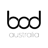 Logo da Bod Australia (BDA).