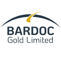 Logo da Bardoc Gold (BDC).