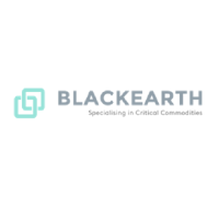 Logo da BlackEarth Minerals NL (BEM).