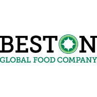 Logo da Beston Global Food (BFC).