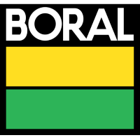 Logo da Boral (BLD).