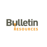 Logo da Bulletin Resources (BNR).