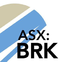 Logo da Brookside Energy (BRK).