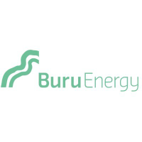 Logo da Buru Energy (BRU).