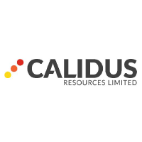 Logo da Calidus Resources (CAI).