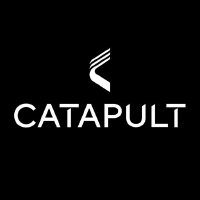Logo da Catapult (CAT).