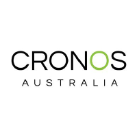 Logo da Cronos Australia (CAU).