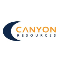 Logo da Canyon Resources (CAY).