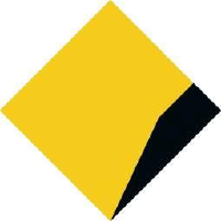 Logo da Commonwealth Bank of Aus... (CBAPD).
