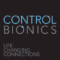 Logo da Control Bionics (CBL).