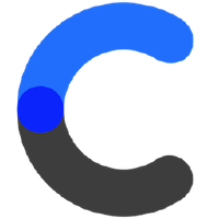 Logo da Credit Clear (CCR).