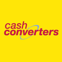 Logo da Cash Converters (CCV).