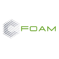 Logo da CFOAM (CFO).