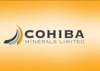 Logo da Cohiba Minerals (CHK).