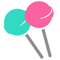Logo da Candy Club (CLB).