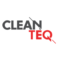 Logo da Clean Teq (CLQ).