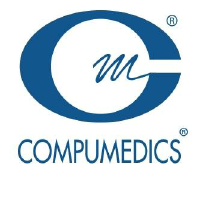 Logo da Compumedics (CMP).