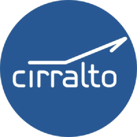 Logo da Cirralto (CRO).