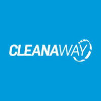 Logo da Cleanaway Waste Management (CWY).