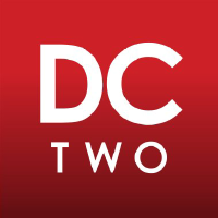 Logo da DC Two (DC2).