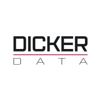 Logo da Dicker Data (DDR).