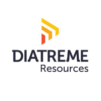 Logo da Diatreme Resources (DRX).
