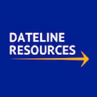 Logo da Dateline resources (DTR).