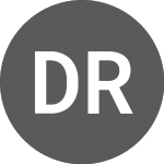 Logo da Dateline Resources (DTRR).