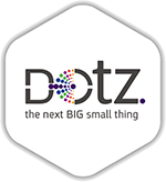 Logo da Dotz Nano (DTZ).