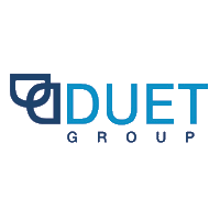 Logo da Duet Group (DUE).
