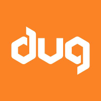 Logo da DUG Technology (DUG).