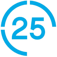 Logo da Element 25 (E25).