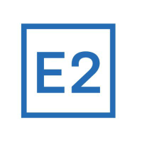 Logo da E2 Metals (E2M).