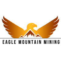 Logo da Eagle Mountain Mining (EM2).