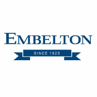 Logo da Embelton (EMB).