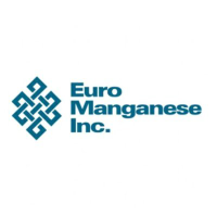 Logo da Euro Manganese (EMN).