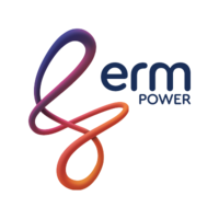Logo da ERM Power (EPW).