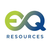 Logo da EQ Resources (EQR).