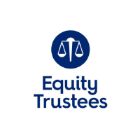 Logo da Equity Trustees (EQT).