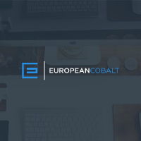 Logo da European Cobalt (EUC).