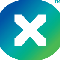 Logo da Experience (EXP).