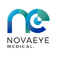 Logo da Nova Eye Medical (EYE).