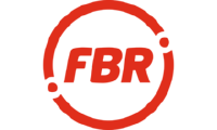 Logo da FBR (FBR).