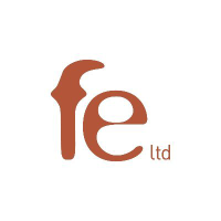Logo da FE (FEL).