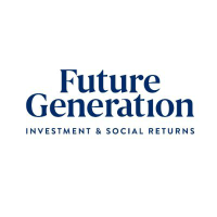 Logo da Future Generation Austra... (FGX).