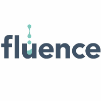 Logo da Fluence (FLC).