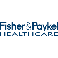 Logo da Fisher and Paykel Health... (FPH).