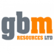 Logo da Gbm Resources (GBZ).